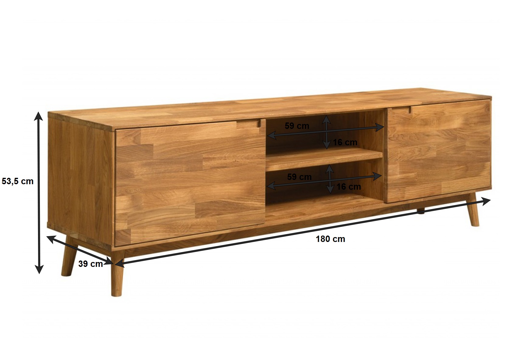 rtv 180 Bergen Meble Magnat